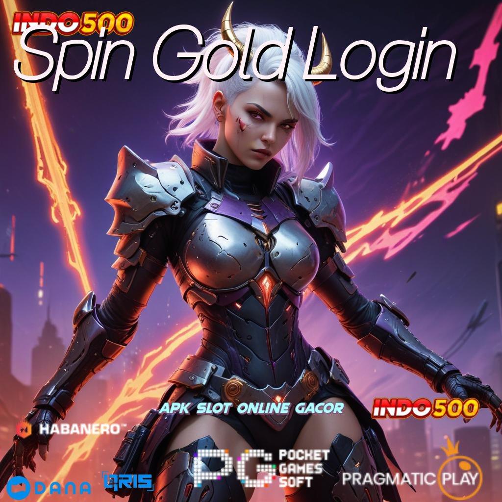 Spin Gold Login