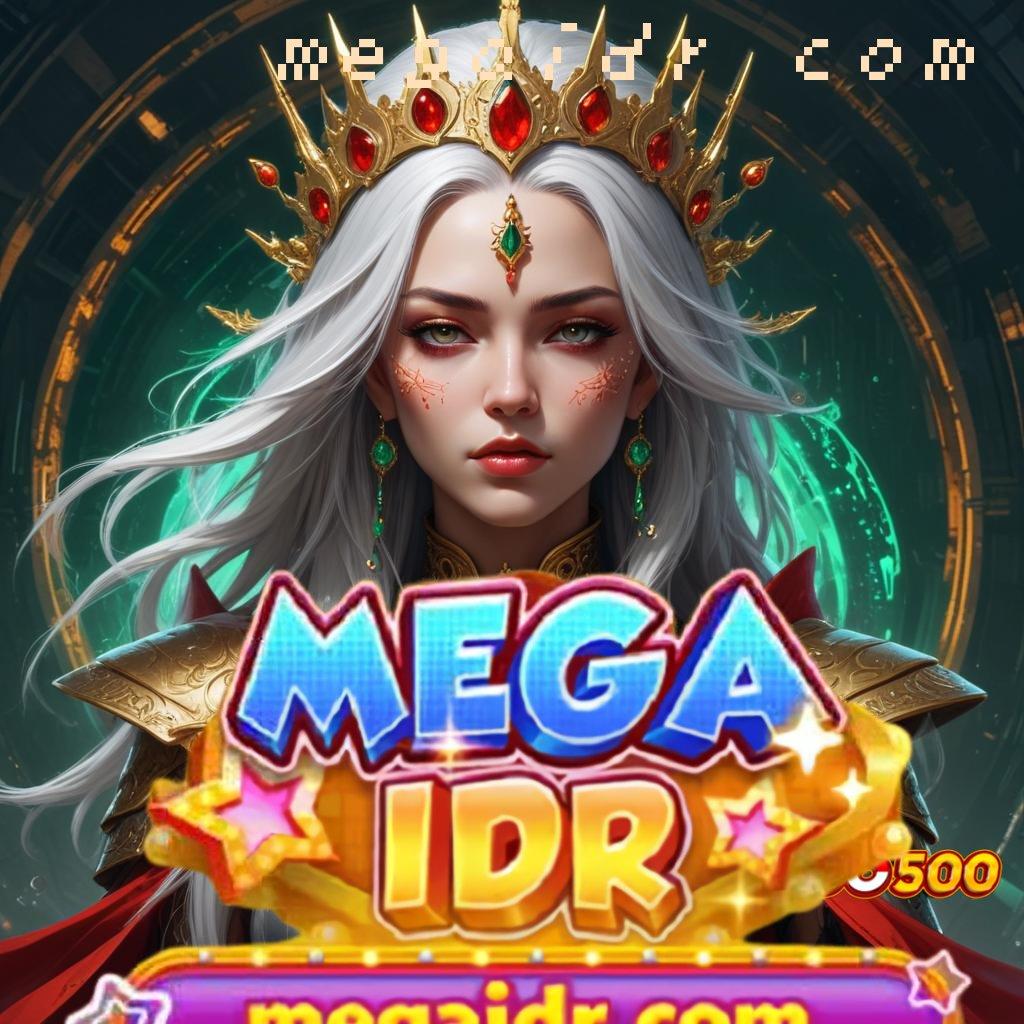 MEGAIDR COM ✅ Platform Digital untuk Pemain Baru Langsung Tajir