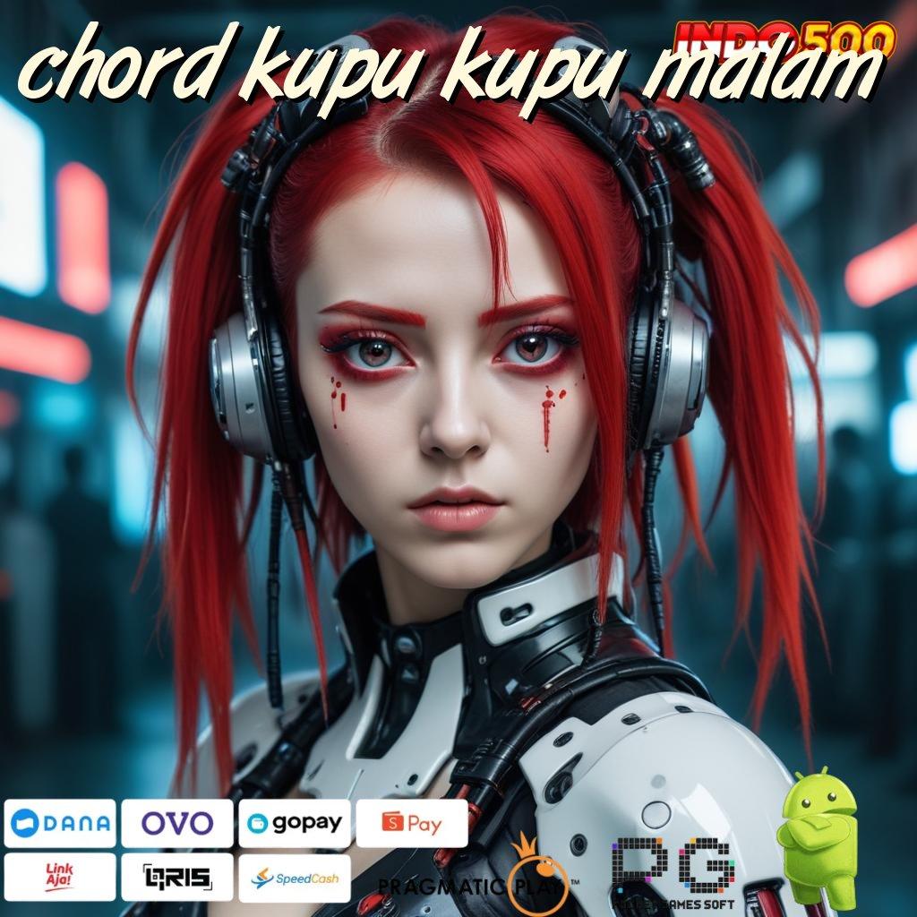 CHORD KUPU KUPU MALAM basis digital terminal perantara tempat interaksi struktur