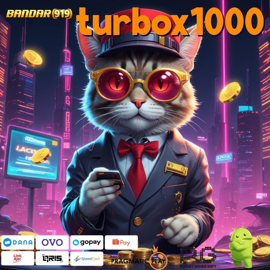 TURBOX1000 : Segera Unduh Apk Cheat Slot