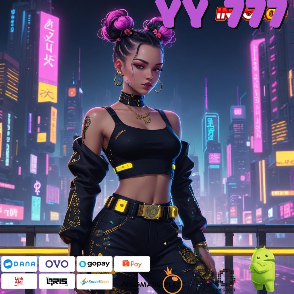 YY 777 APK slot 9.5 (login) android gratis unduh versi terbaru 2025!