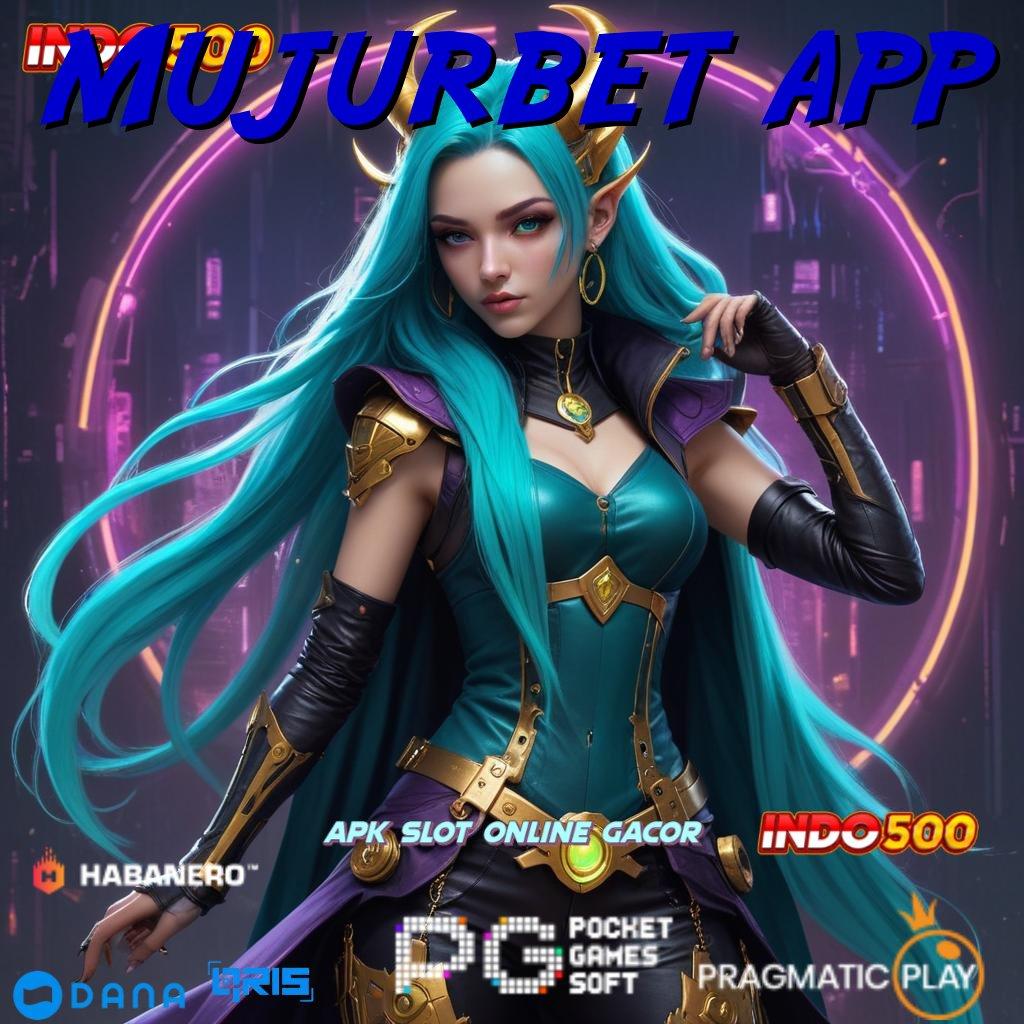 MUJURBET APP → fondasi ruang digital dasar tempat framework