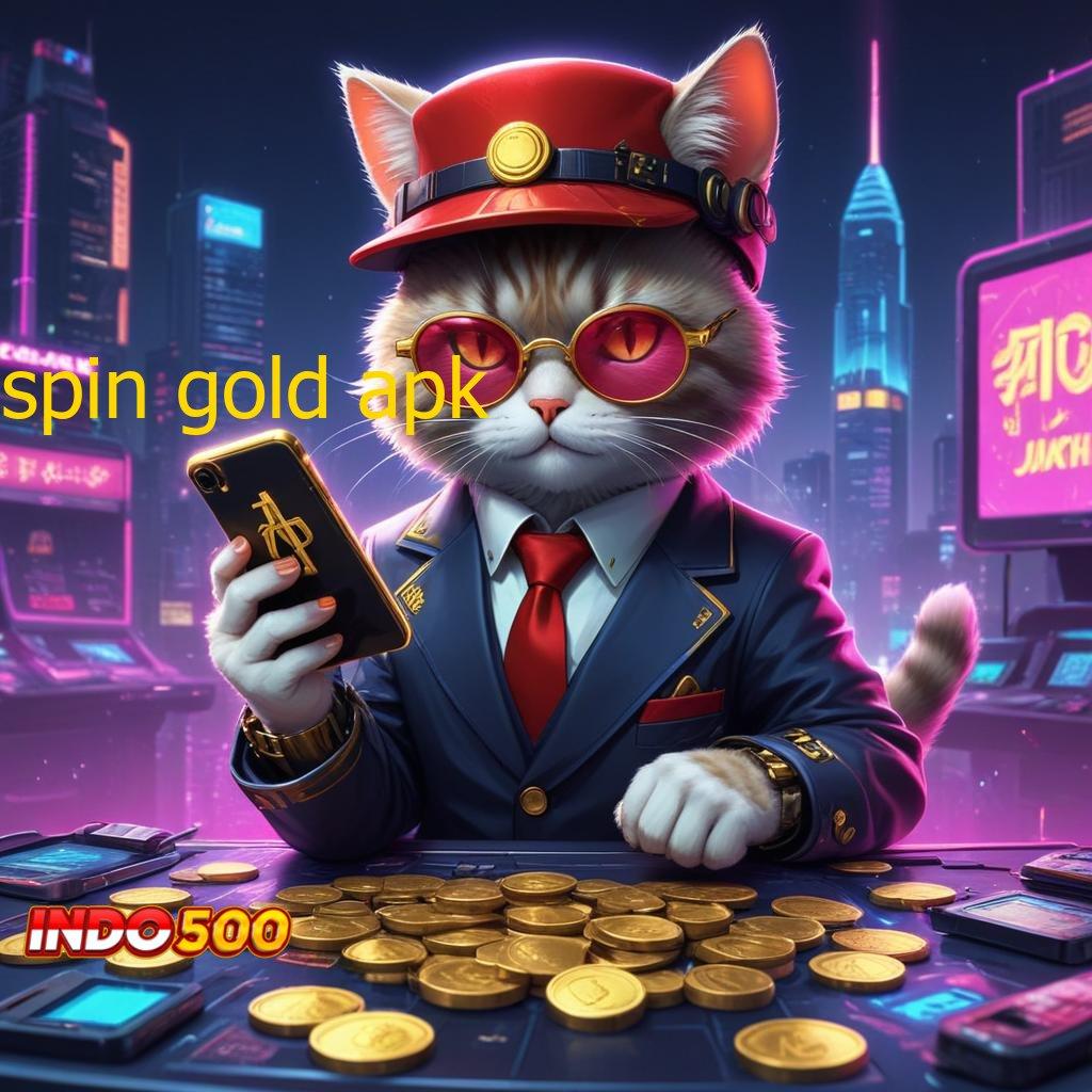 SPIN GOLD APK 🥇 Download Game Gacor Dengan RTP Tinggi