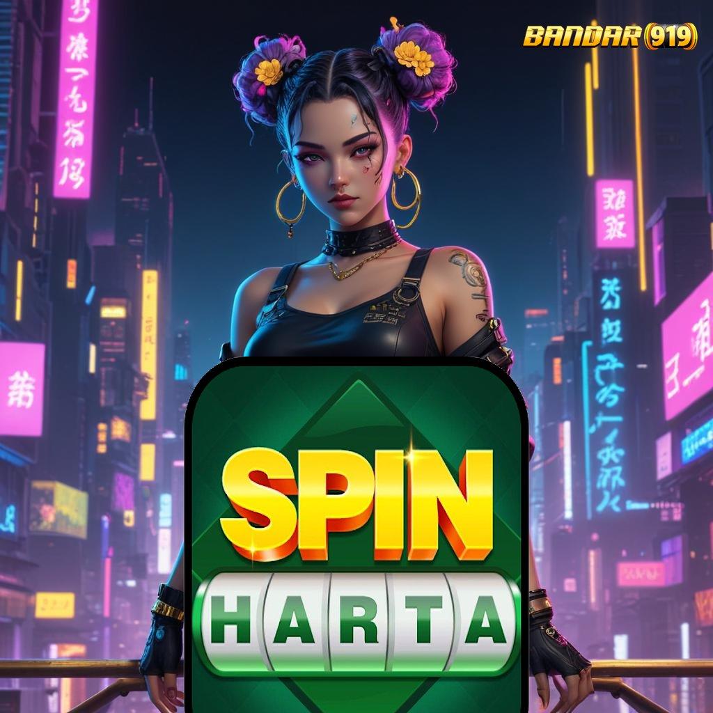 SPINHARTA ✨ Platform Digital untuk Solusi Scatter Gacor