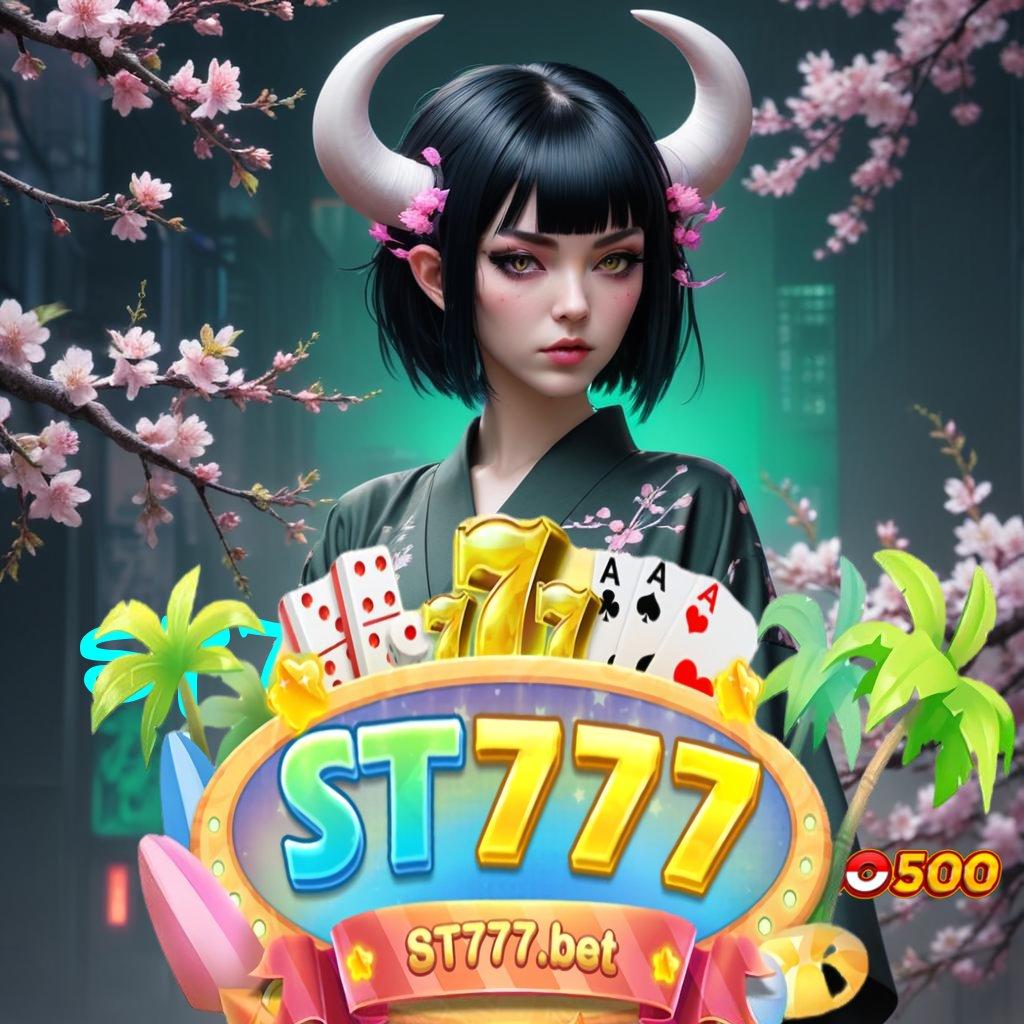 ST777 APK ✨ Slot Advance Dengan Web 3 Versi IOS Terbaru