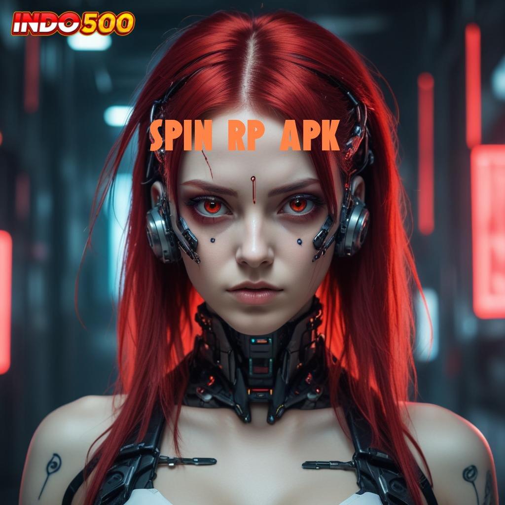 SPIN RP APK ➰ uang receh peluang emas