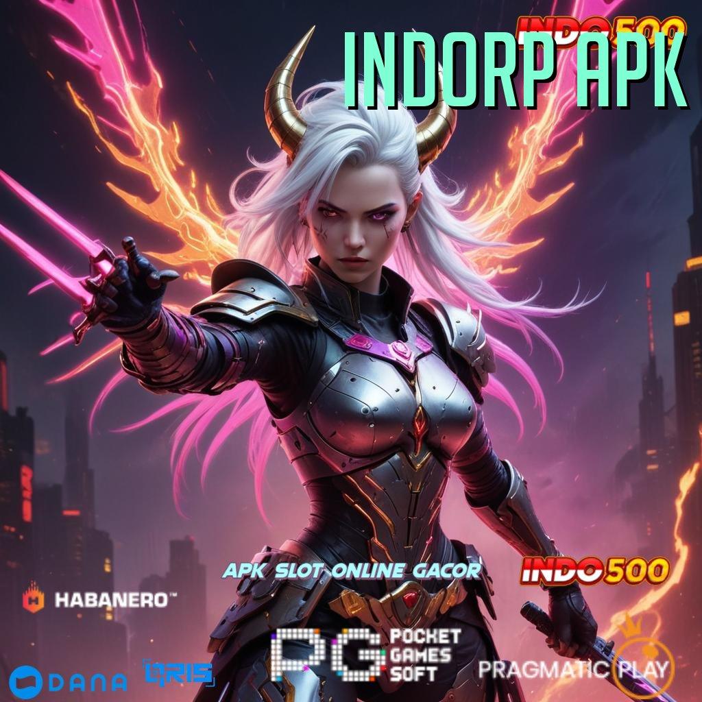 INDORP APK | Untung Aman Gak Diundi! Maxwin Slot Apk Versi Terbaru Download Android