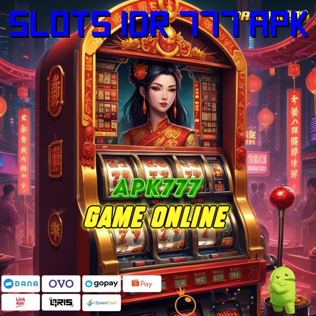 SLOTS IDR 777 APK @ medium mekanisme kerja domain lingkungan sistem arena kerja