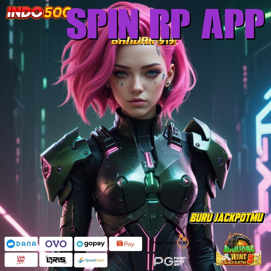 Spin Rp App