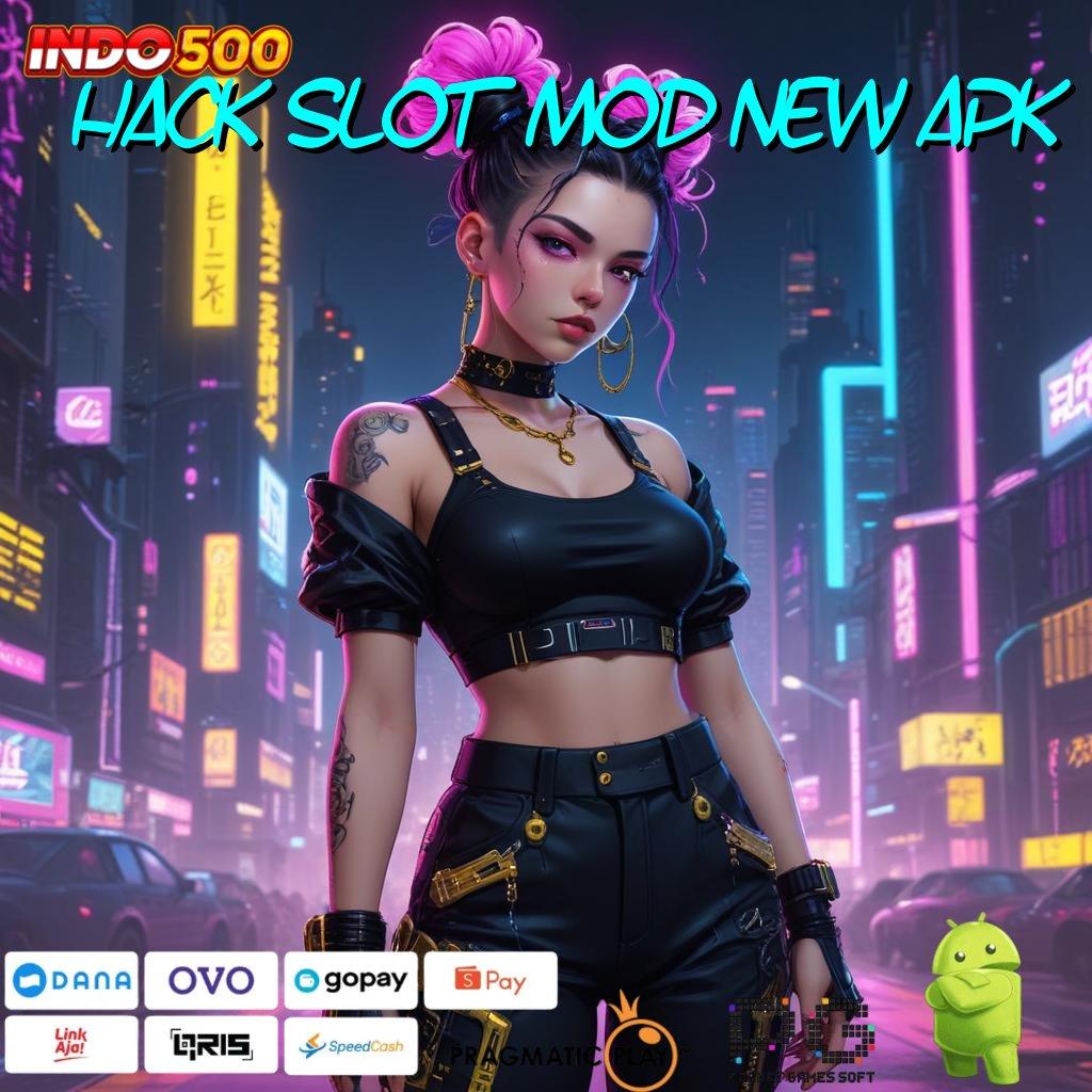 HACK SLOT MOD NEW APK Nyaman Dilakukan dengan Praktis Tanpa Rumit