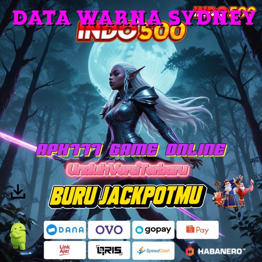 DATA WARNA SYDNEY > Keluar Bonus Jalan Kemenangan