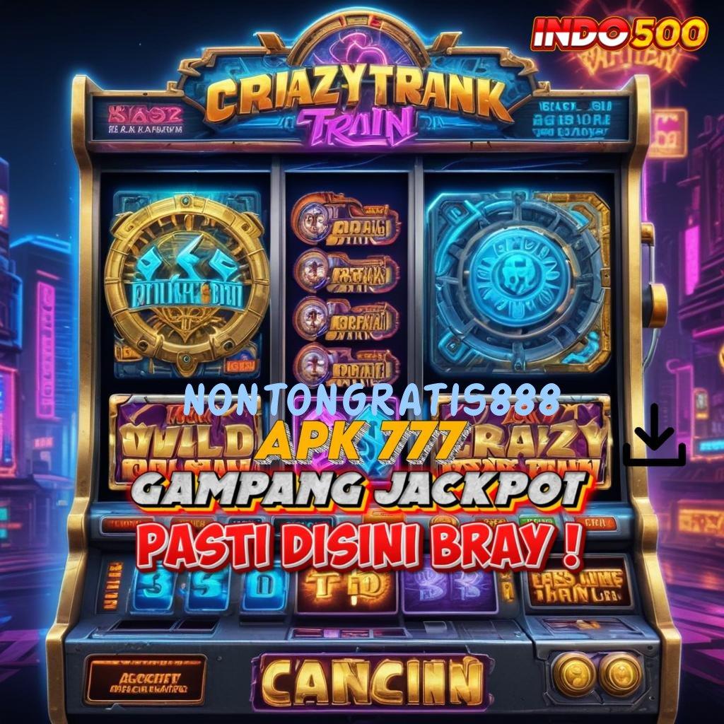 NONTONGRATIS888 | Spin Rizki Jackpot Langsung Untung