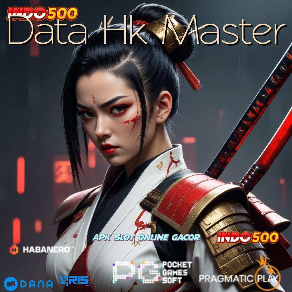 Data Hk Master