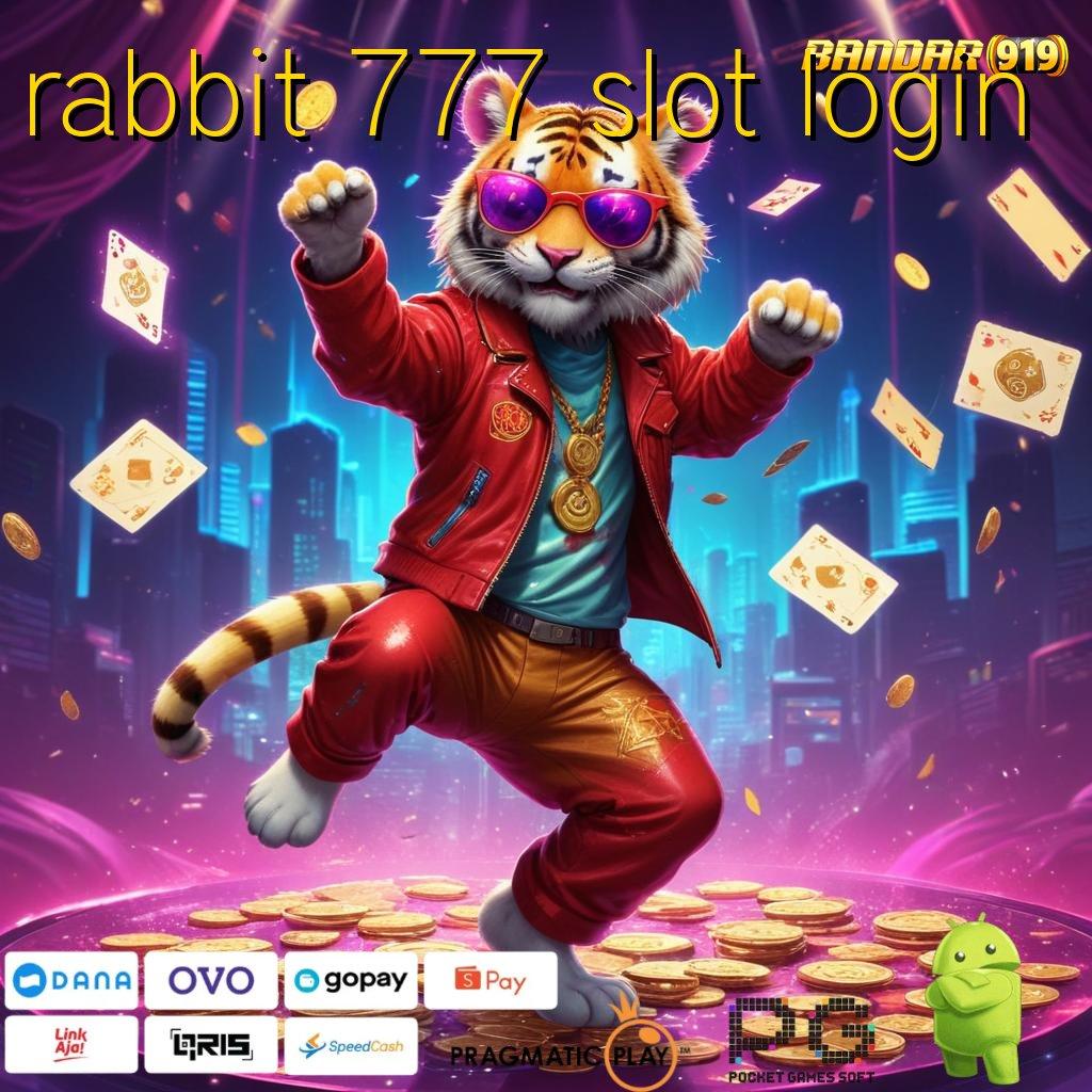 RABBIT 777 SLOT LOGIN # langsung sultan pasti tepat output prestasi