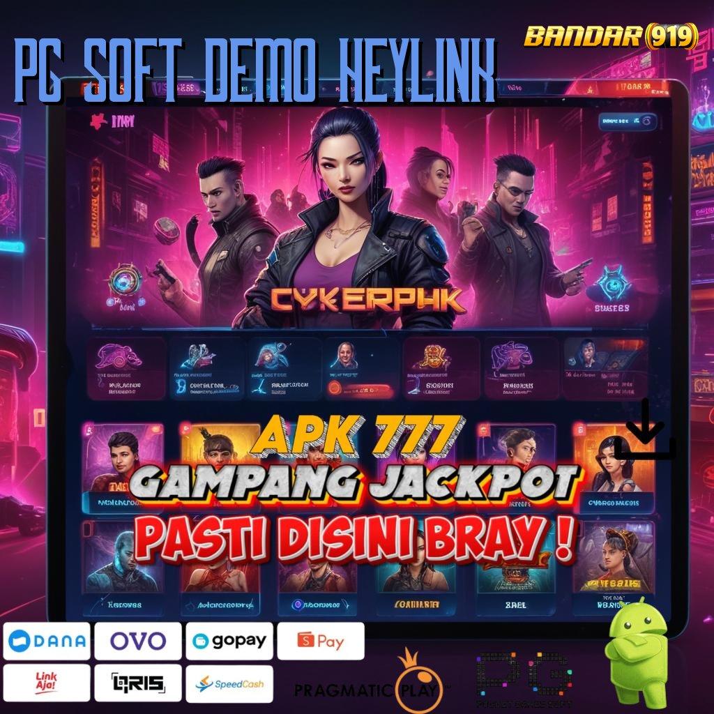 PG SOFT DEMO HEYLINK @ mengawali kemenangan besar