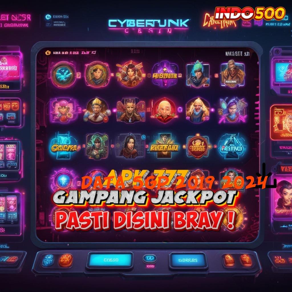 DATA SGP 2019 2024 🥇 Rute Alternatif Slot Pembayaran Maksimal