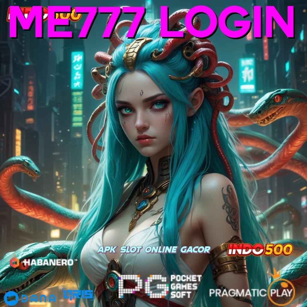 Me777 Login