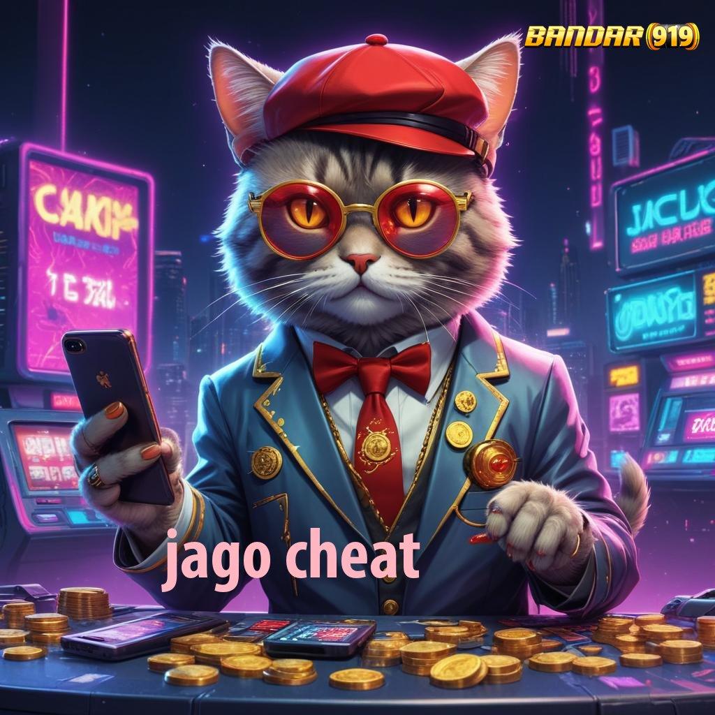 JAGO CHEAT ♒ Android Spin Bonus Valid Event