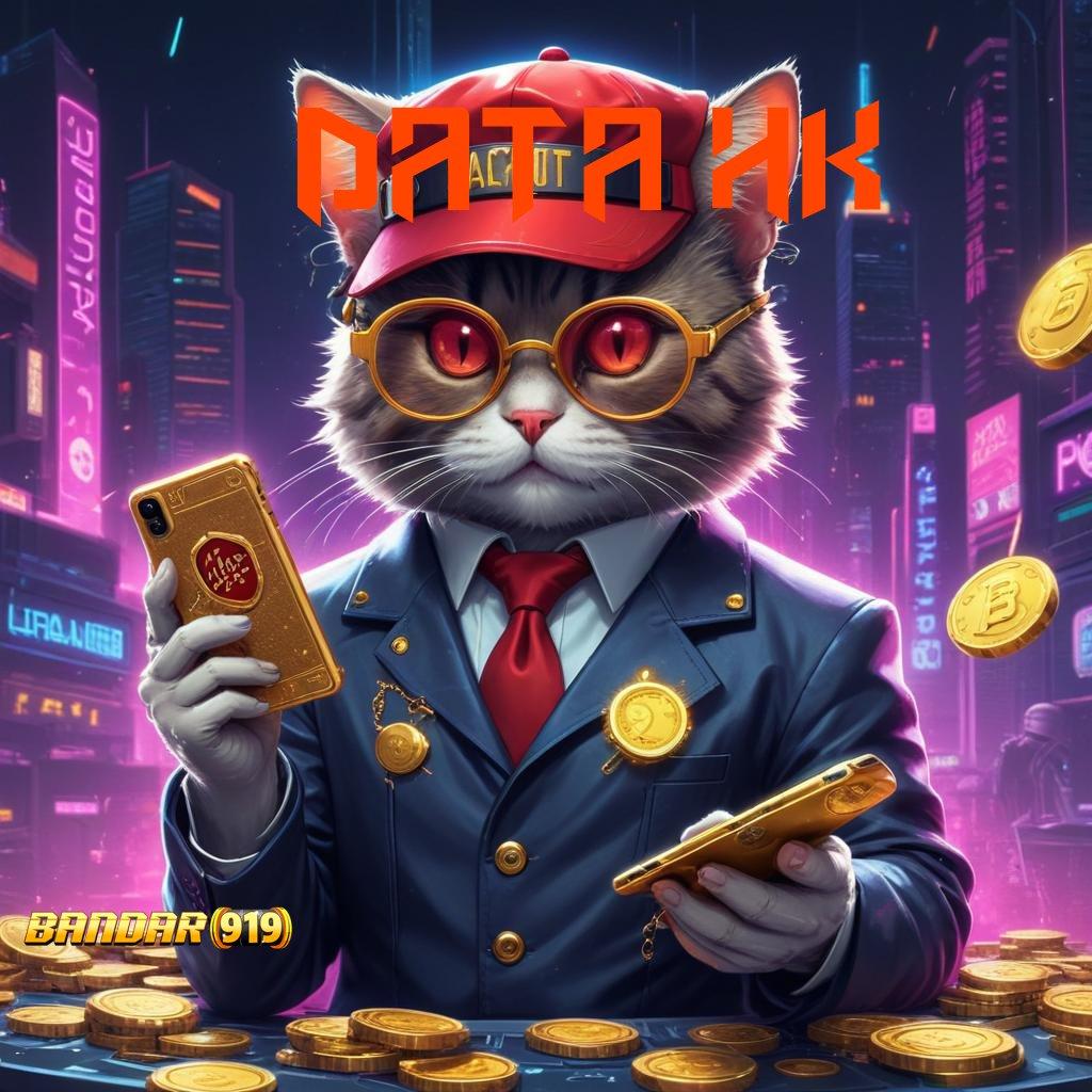 DATA HK 💫 Deposit Tanpa Potongan 20000 Game Slot Dengan Uang Asli Penghasil Uang