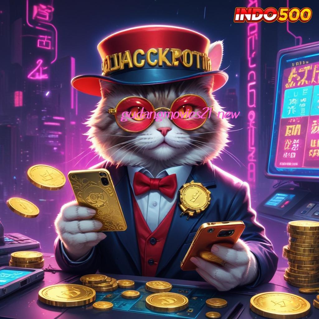 GUDANGMOVIES21 NEW Amandemen Total Slot Apk Bebas Depo