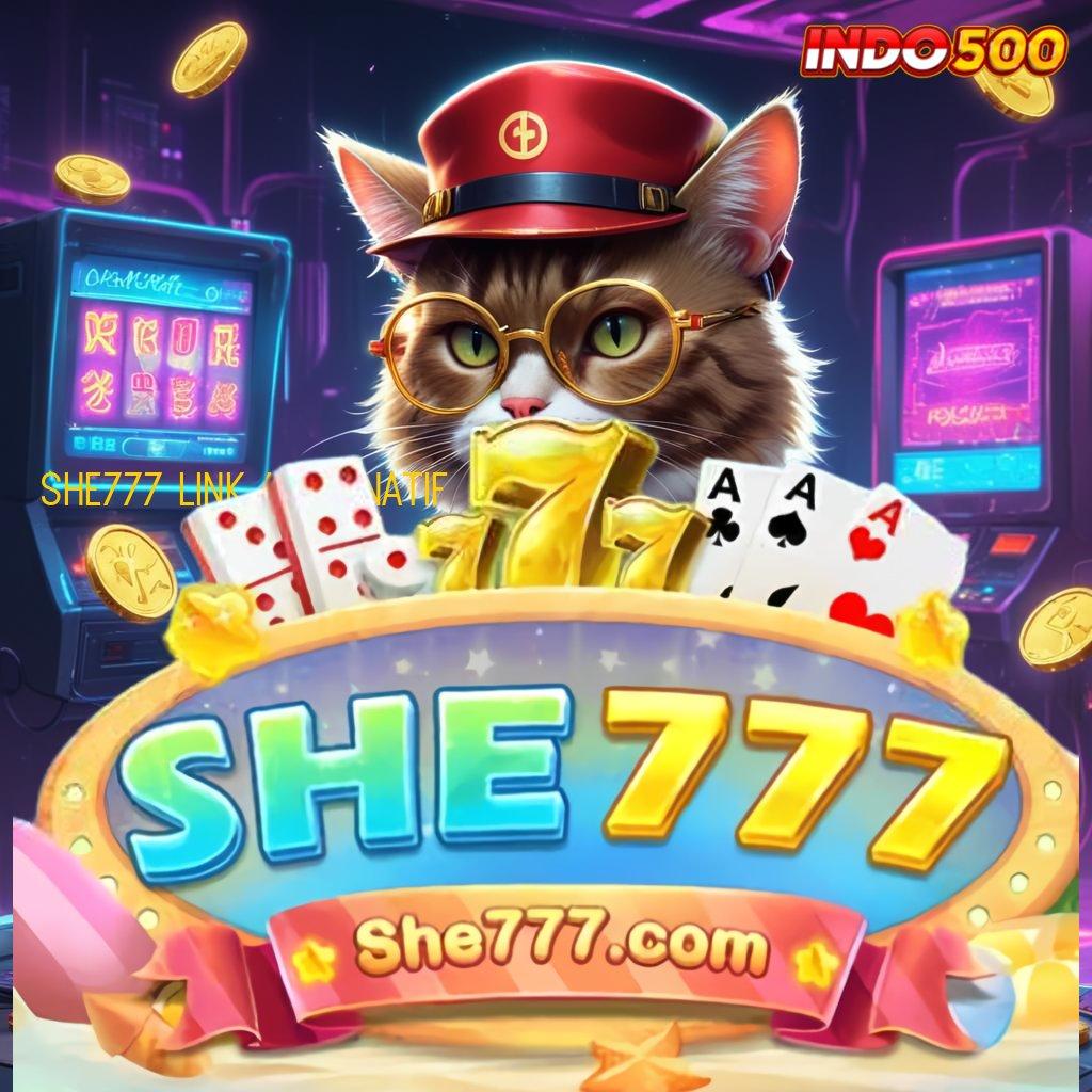 SHE777 LINK ALTERNATIF Tautan Solusi Slot Gacor 2025, Jackpot Menunggu!