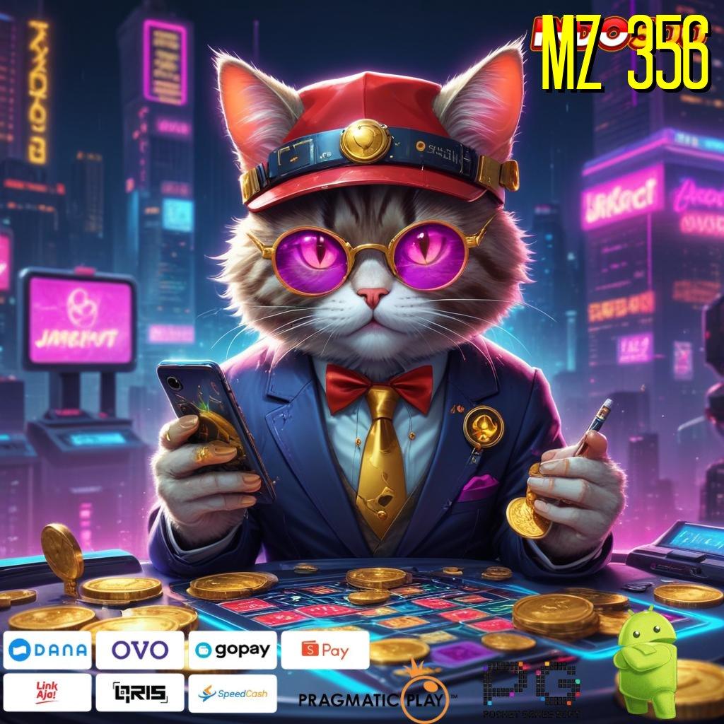 MZ 356 Pengacak Keberuntungan Apk Cheat Slot Online Uang Asli