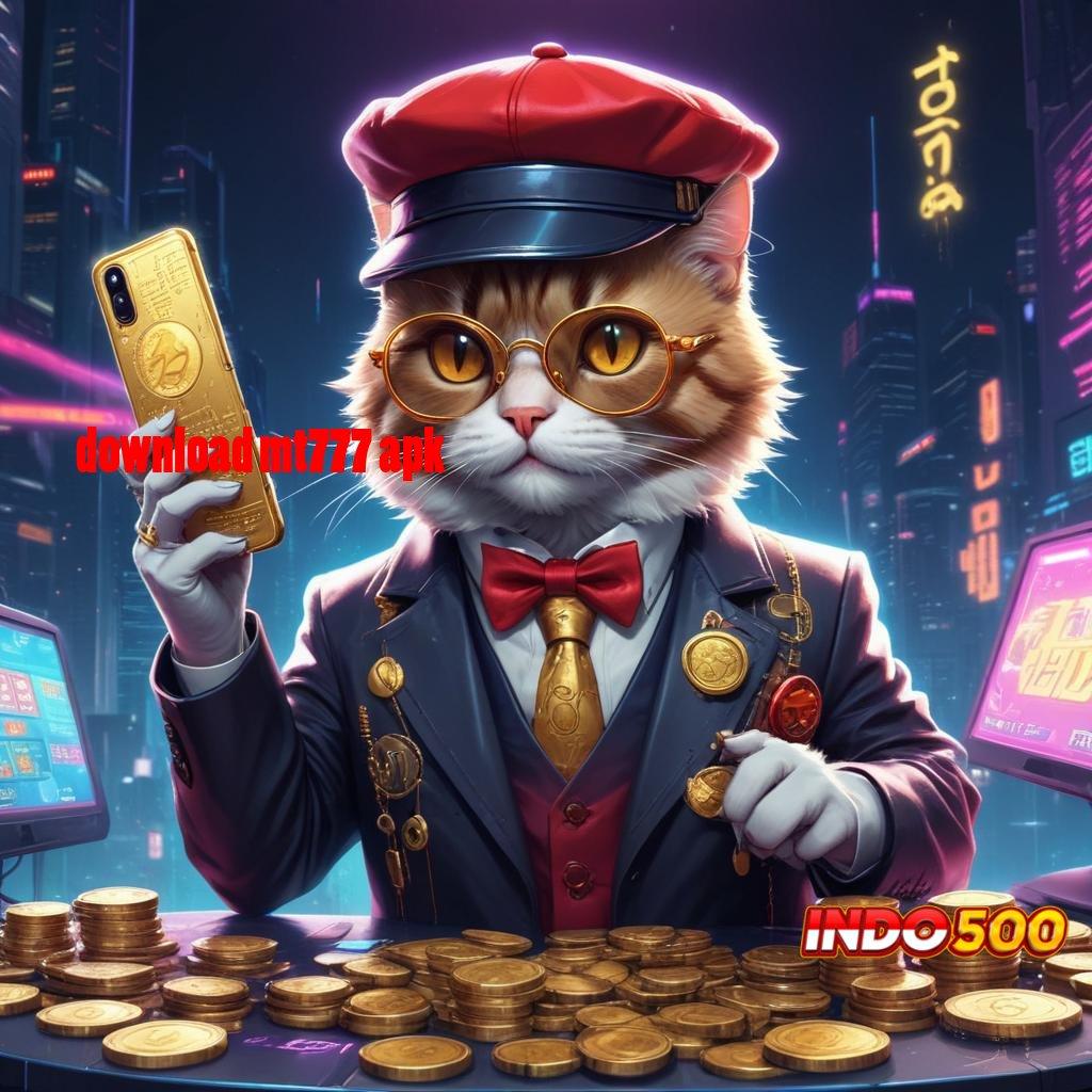 DOWNLOAD MT777 APK Rute Hoki Apk Slot Gacor 777 Android dan iOS Terbaru