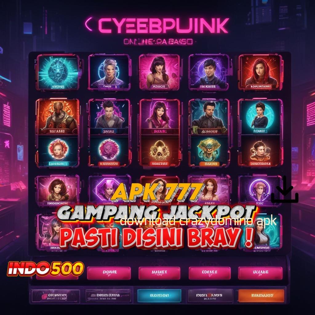 DOWNLOAD CRAZYDOMINO APK 🧡 Pengusaha Masa Kini Gampang Berjuang