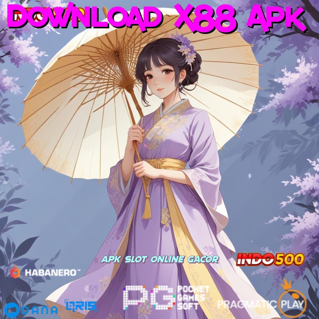 Download X88 Apk