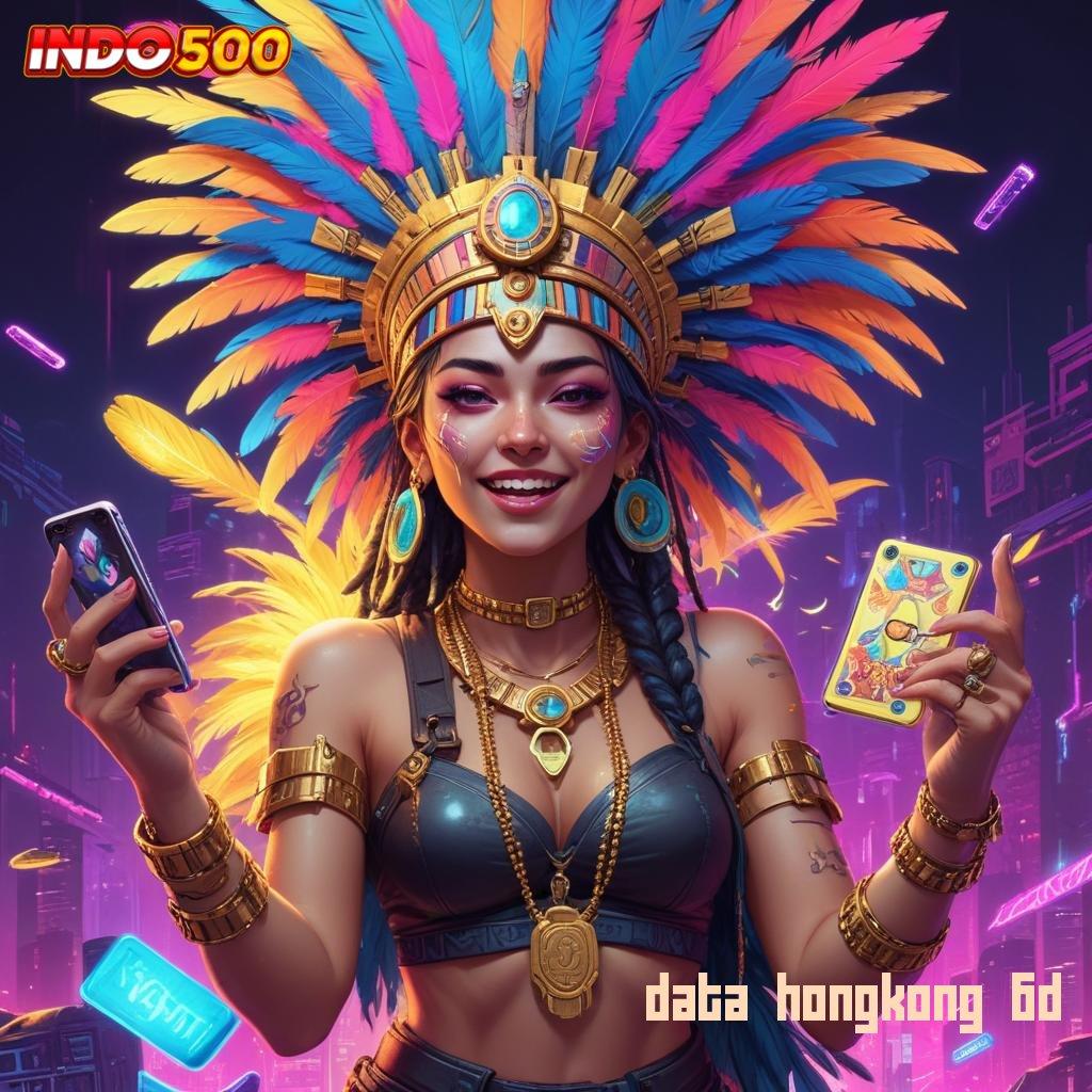 DATA HONGKONG 6D ⇏ Bonus Valid Event Android Jackpot