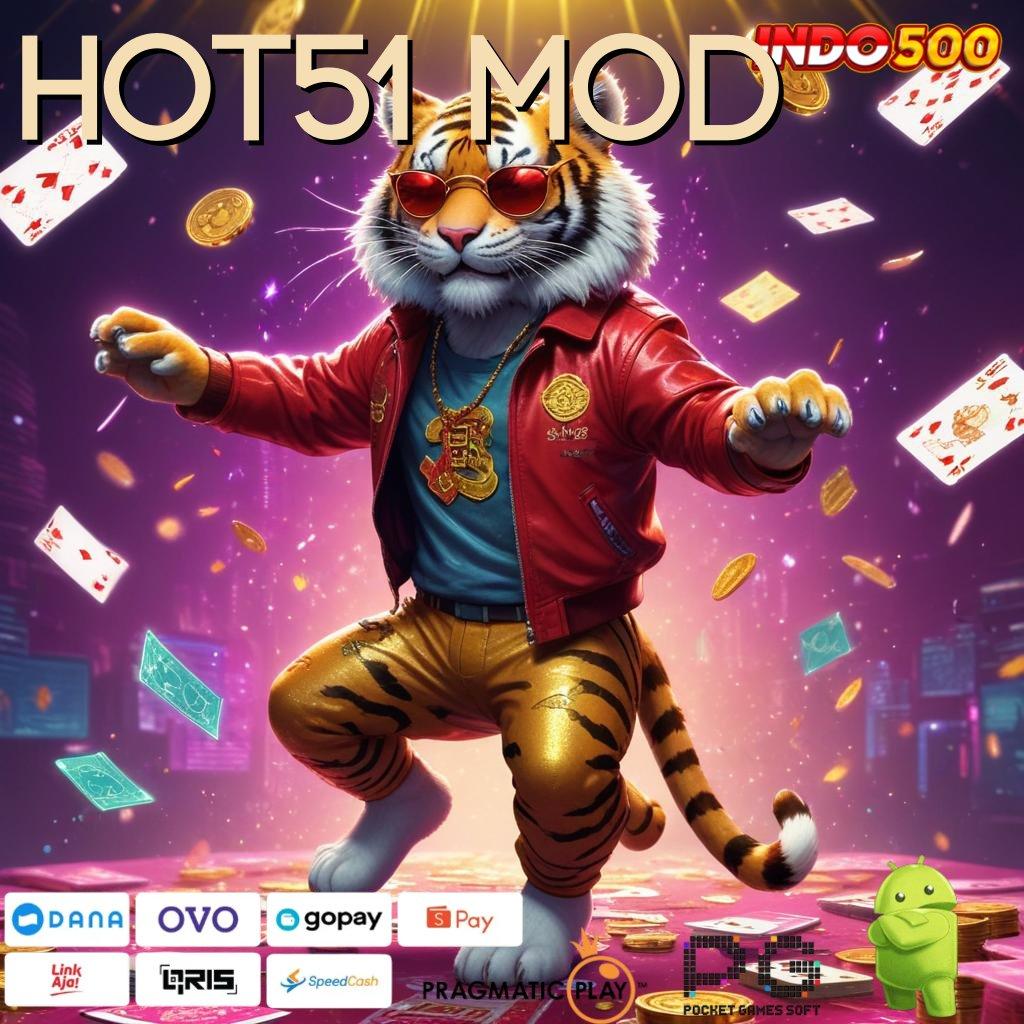 HOT51 MOD Pola Baru Spin Gampang Hari Ini