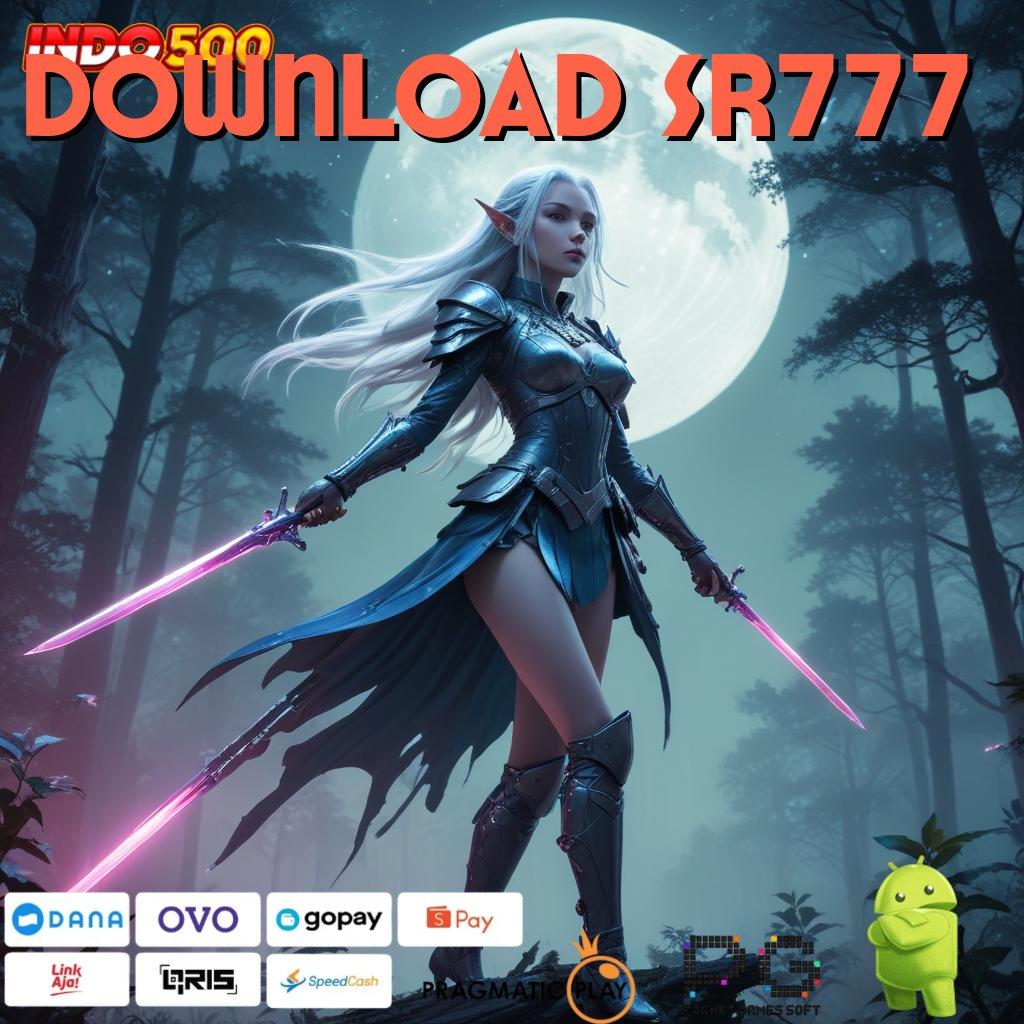 DOWNLOAD SR777 model terbaru cocok banget info teruji