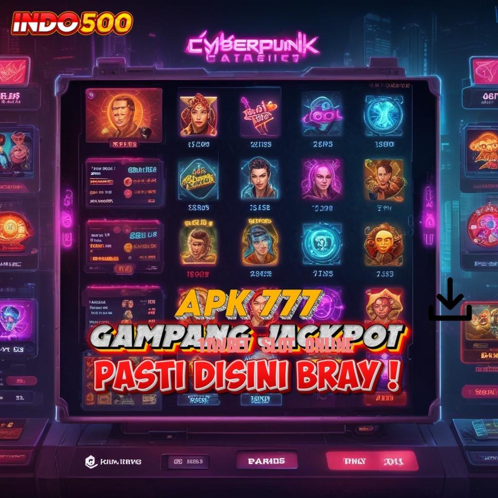 11WBET SLOT ONLINE 💯 Cukup Mudah Raih Maxwin Terbaik