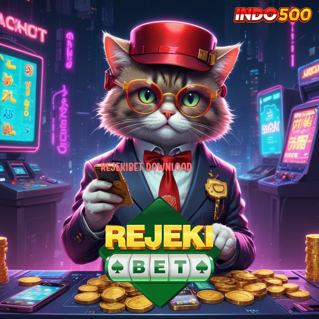 REJEKIBET DOWNLOAD Depo Pulsa 25K Untuk Bonus Scatter Besar