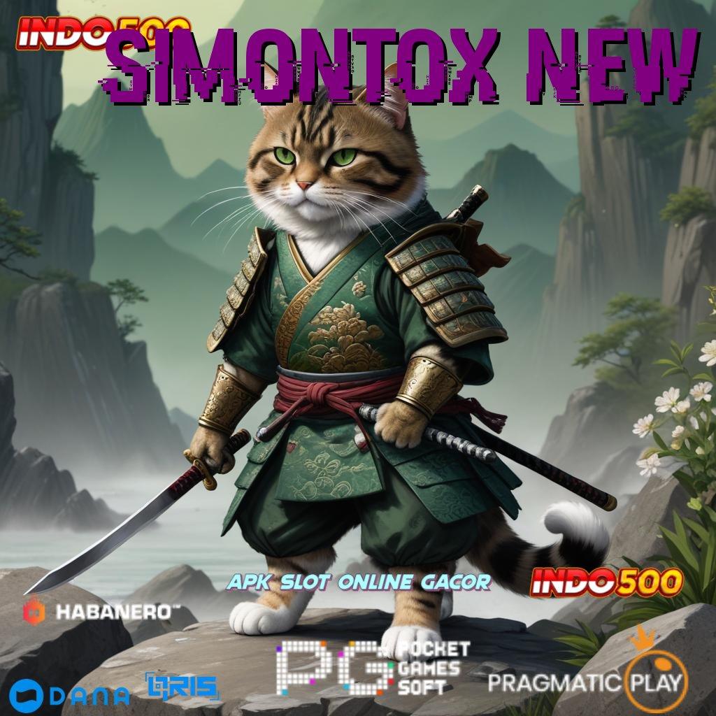 SIMONTOX NEW ➿ hari olahraga bersemangat