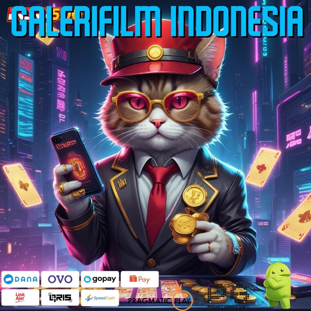 GALERIFILM INDONESIA Tengokkanlah Mesin Jackpot yang Selalu Untung