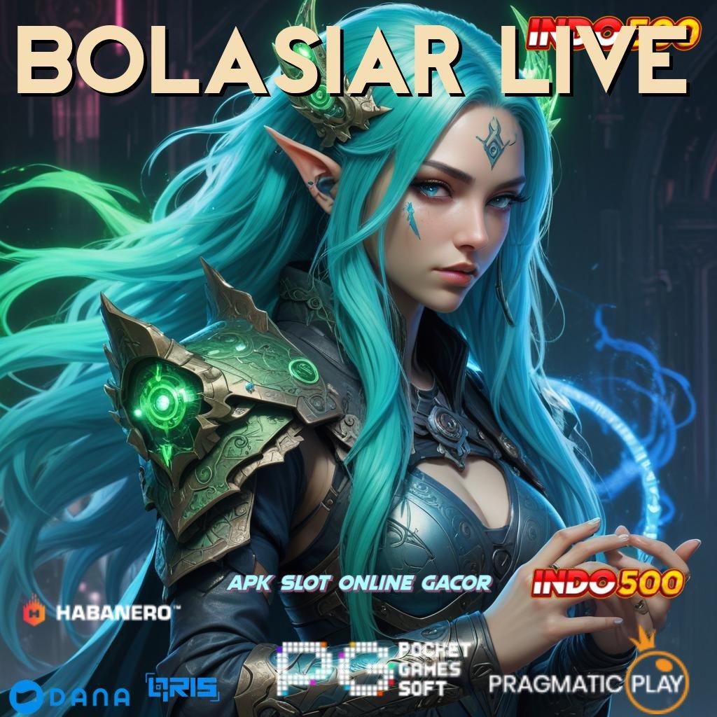 Bolasiar Live