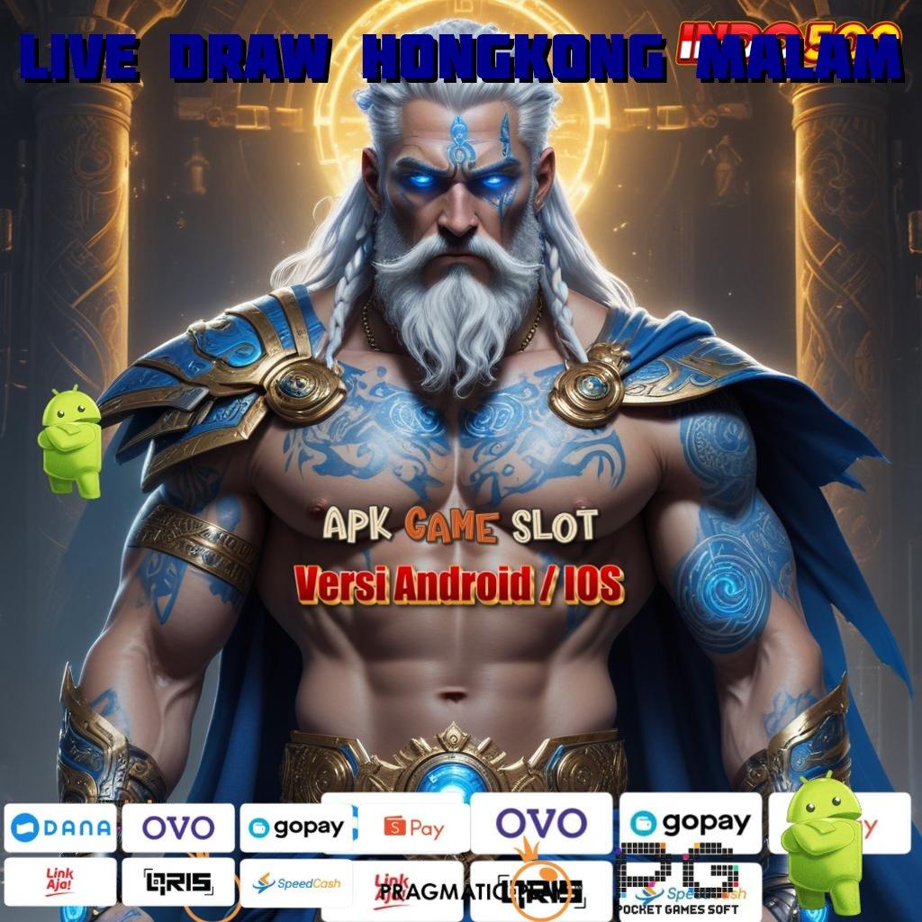 LIVE DRAW HONGKONG MALAM unduh gratis apk baru anti lag