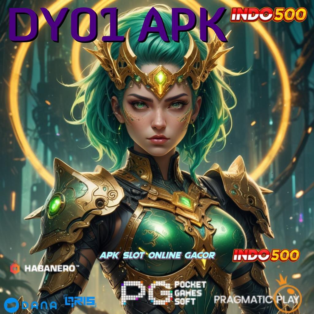 DY01 APK 🥇 pendidikan gratis reward klaim otomatis