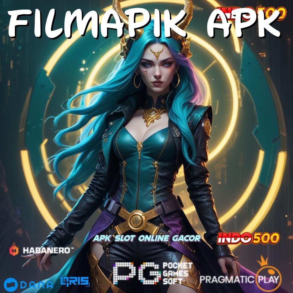 FILMAPIK APK → spin baru dengan depo tanpa potongan sama sekali