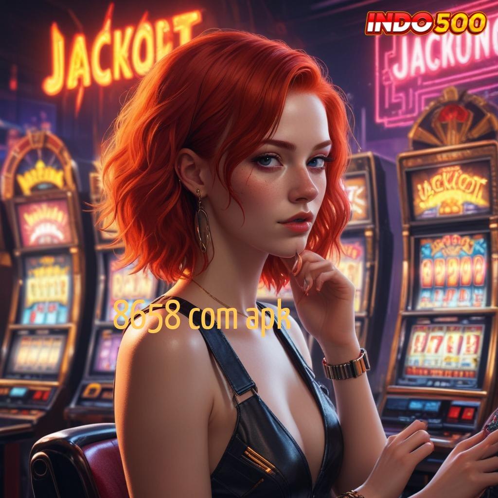 8658 COM APK 💥 Kebal Kekalahan Slot Apk Tanpa Pengisian Saldo Awal