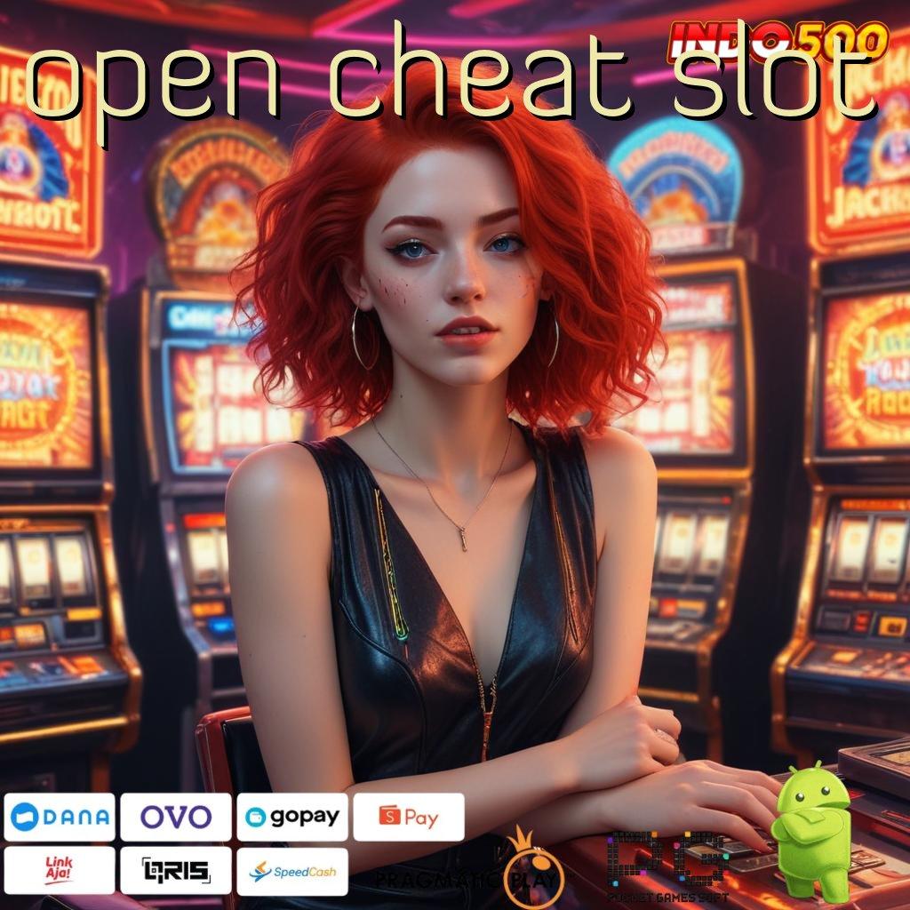 OPEN CHEAT SLOT Depo BCA Jalur Auto Maxwin