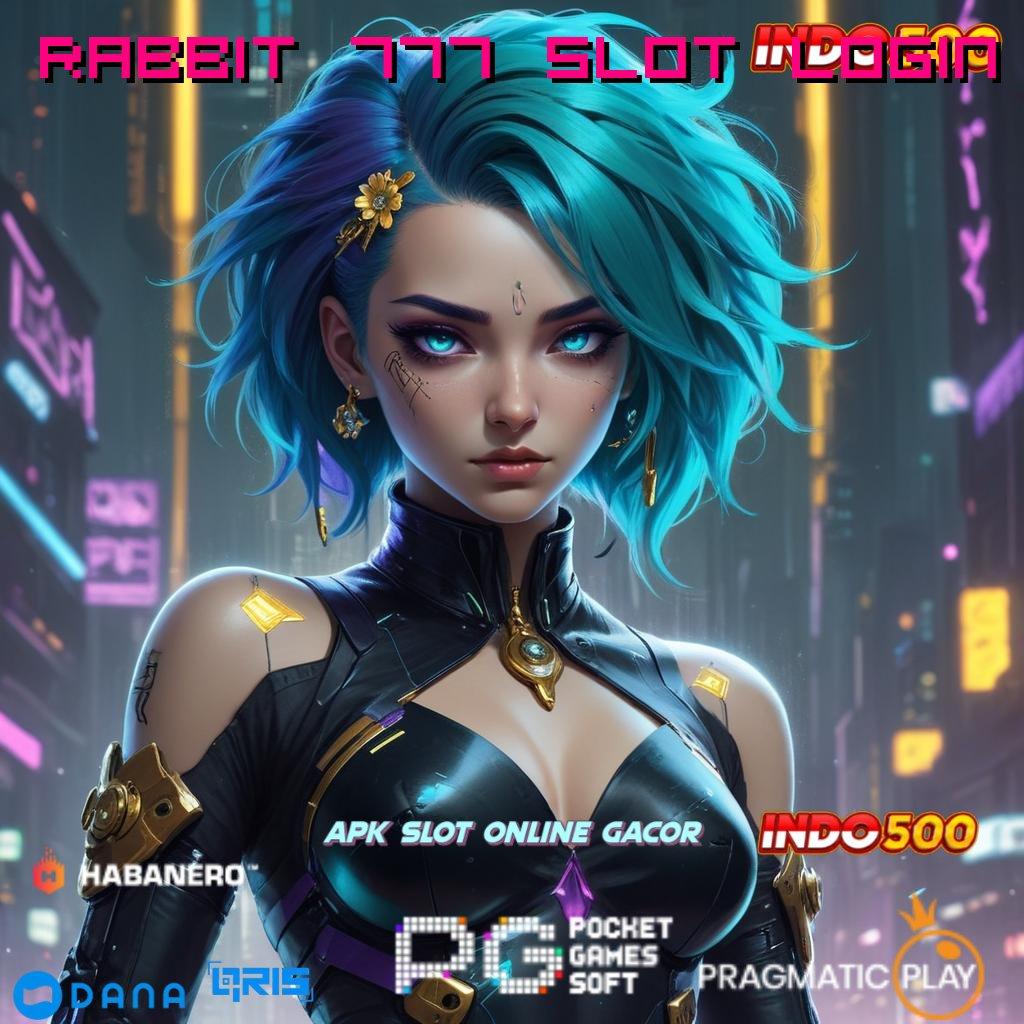 Rabbit 777 Slot Login