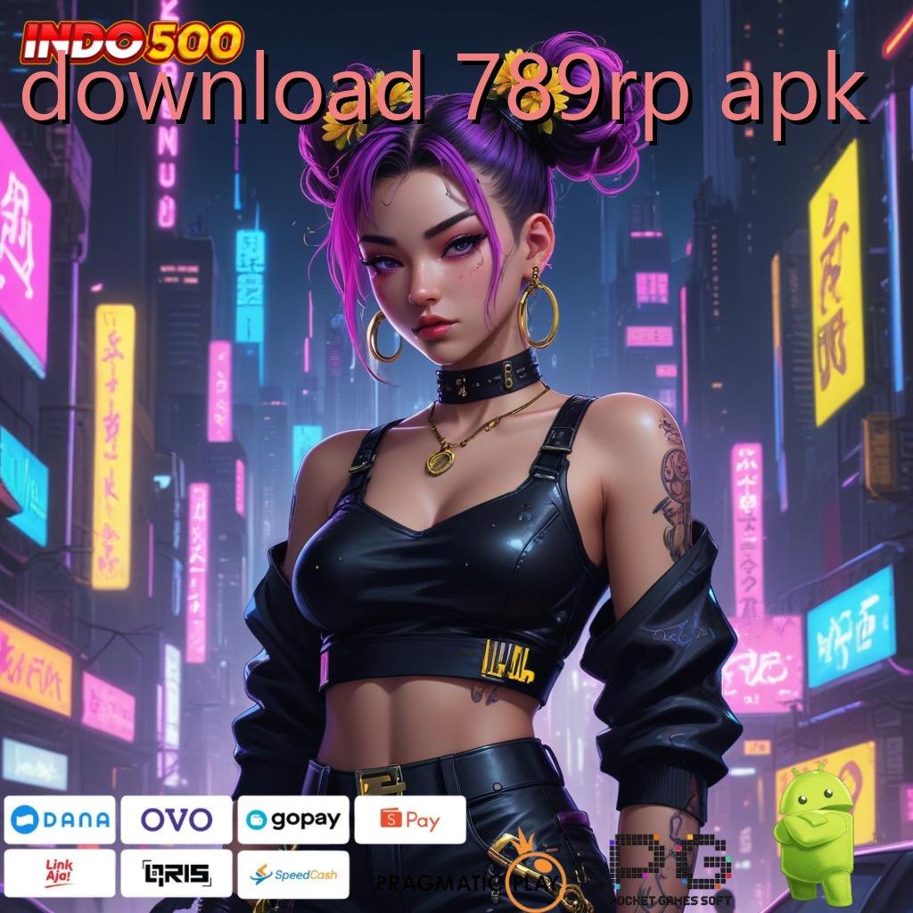 DOWNLOAD 789RP APK Tumbuh Kilat Auto Server Model Paling Modern