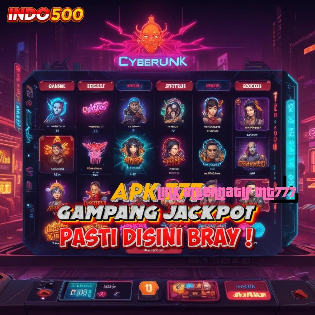 LINK ALTERNATIF MT777 Mekanisme Unggul Server Internasional Deposit Mudah