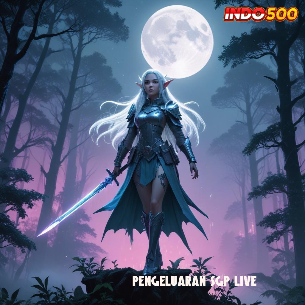 PENGELUARAN SGP LIVE 💫 Slot Terbaru Dengan Sistem Login Cepat