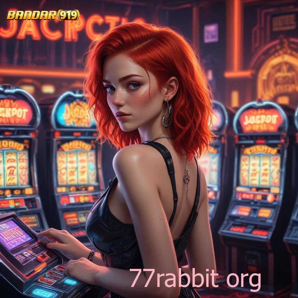 77RABBIT ORG ➿ badai gacor jackpot