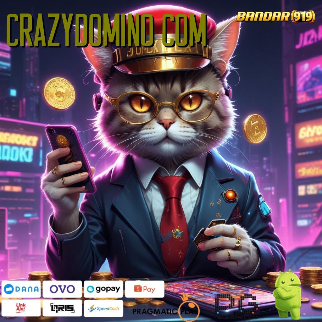 CRAZYDOMINO COM | mempertahankan kemenangan pasti mencapai hasil terbaik