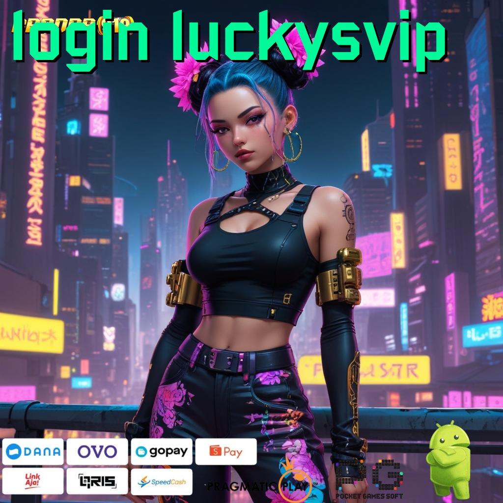 LOGIN LUCKYSVIP , haunted house amandemen luar biasa