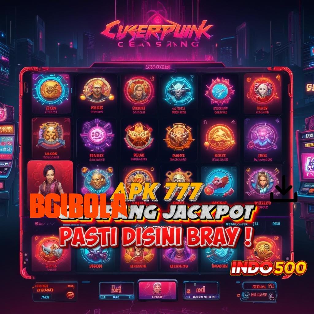 BGIBOLA → Game Gacor Dengan Teknologi Terbaru Hari Ini